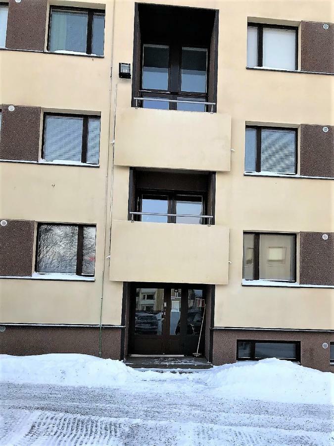 Kemi City L Near Snowcastle, 2 Rooms, Kitchen, Glazed Balcony, Free Parking On Street Exterior photo