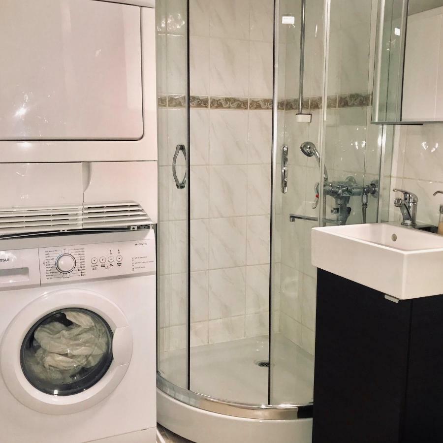 Kemi City L Near Snowcastle, 2 Rooms, Kitchen, Glazed Balcony, Free Parking On Street Exterior photo